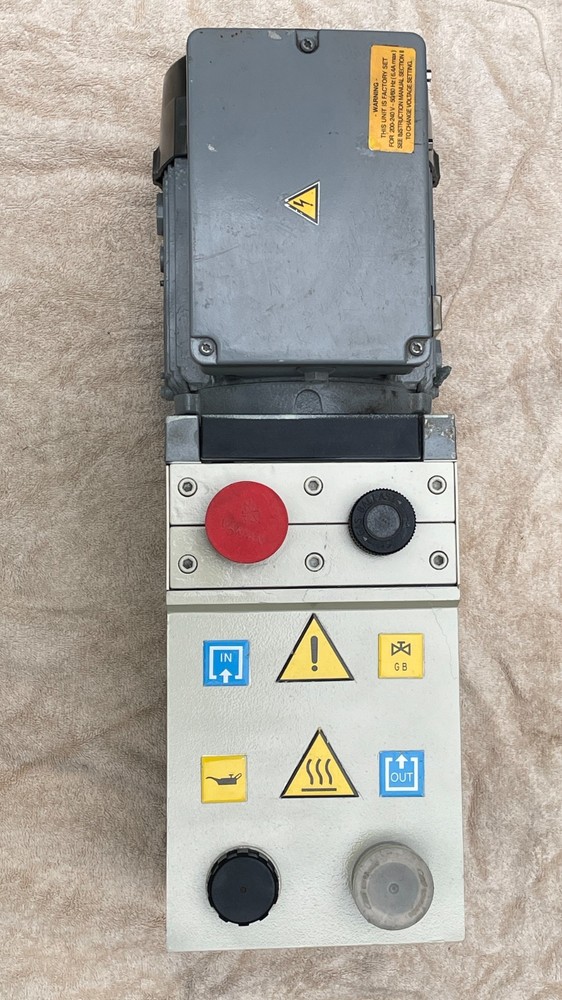 Varian DS-602