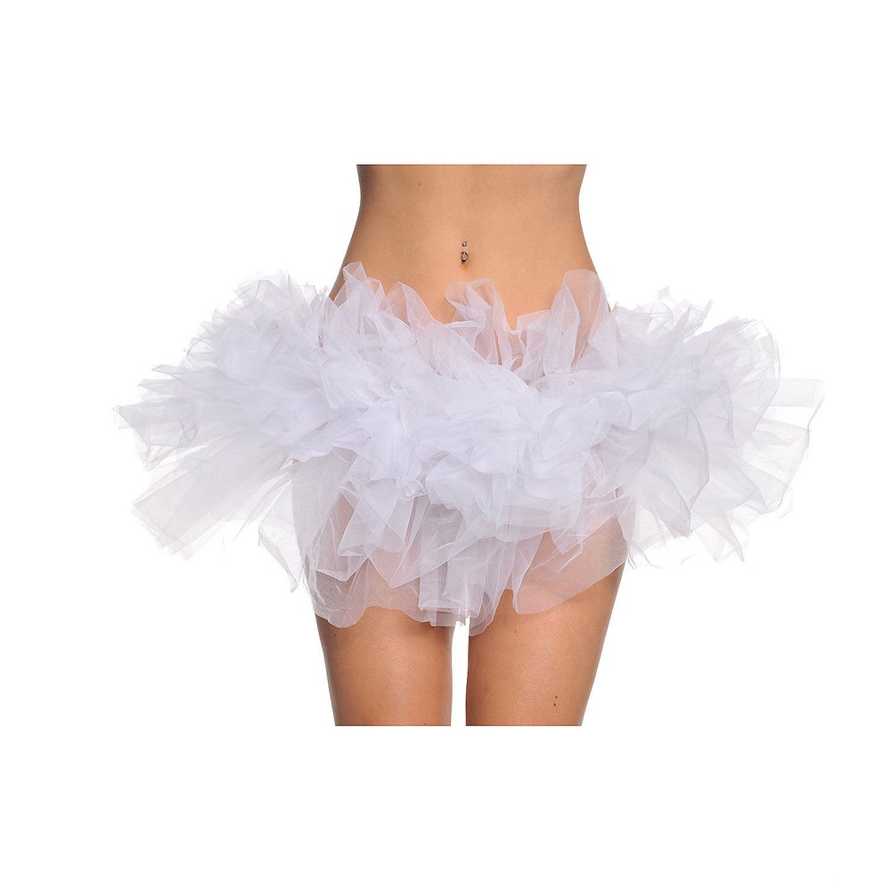 Underwraps Costumes - White Tutu