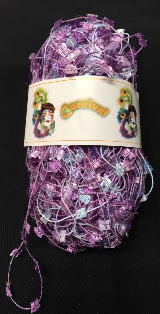 Carnival Accent Yarn