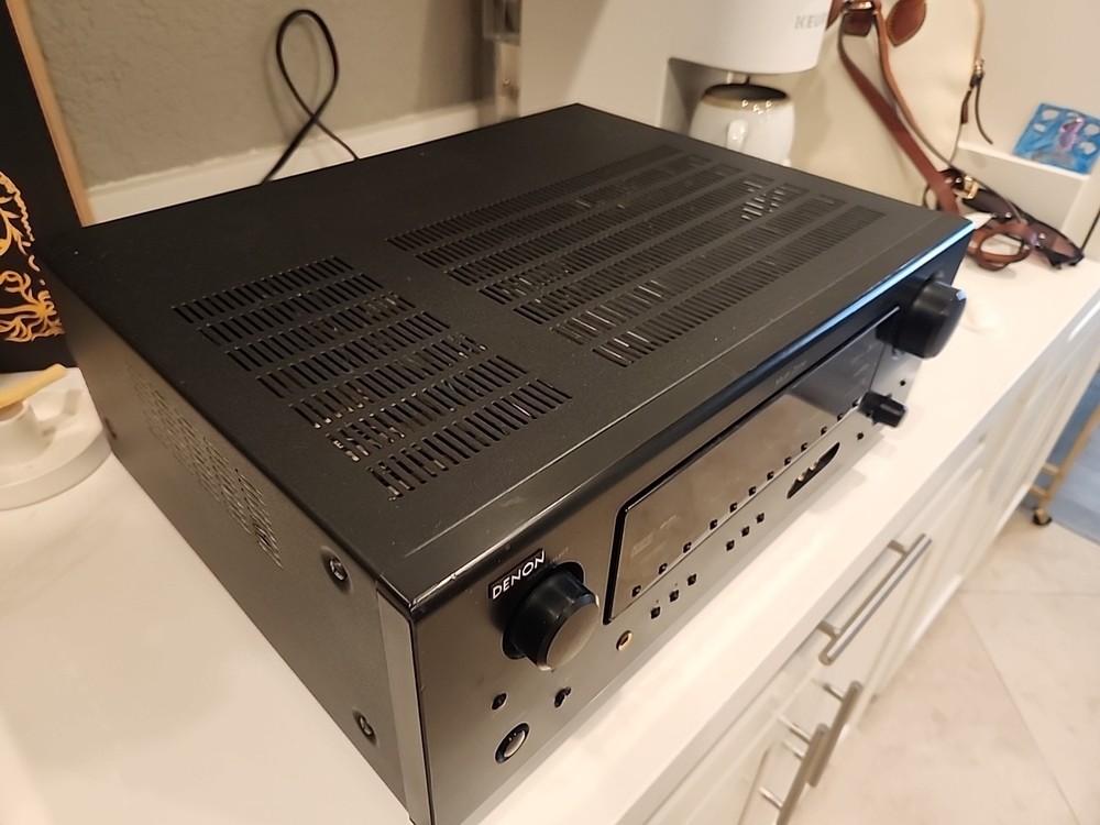 Denon ARV-788 Multi Zone Home Entertainment System