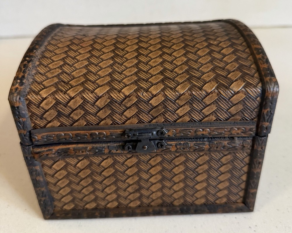 Vintage Chest
