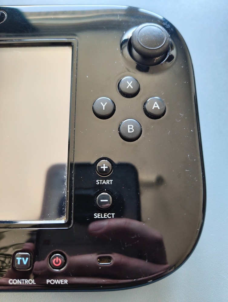 Nintendo WiiU 32GB Bundle PAL Tested & Working