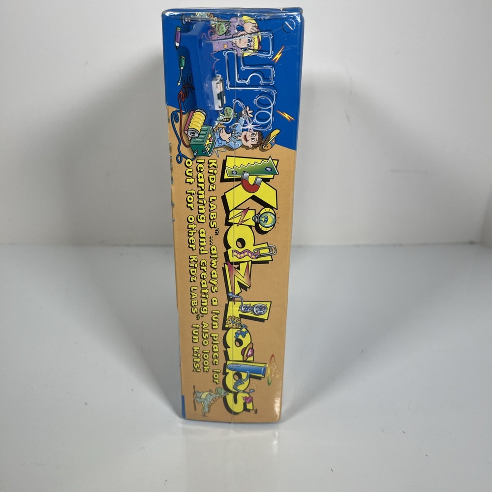 Kidz Labs Buzz Wire Making Kit 4M Learning And Creating Kit