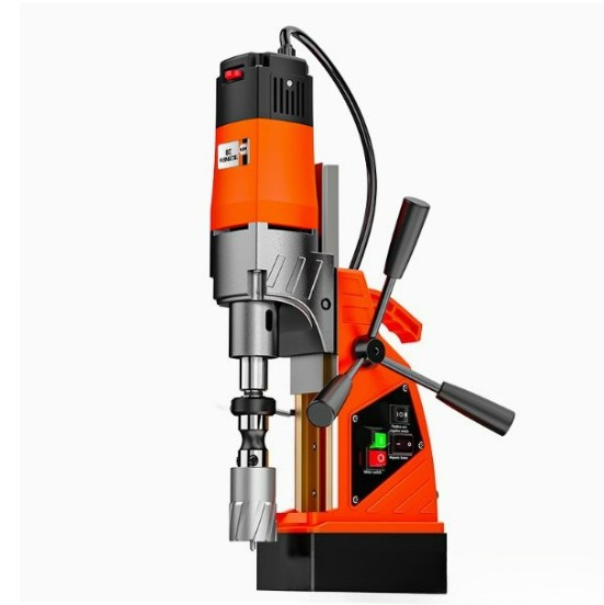 Electric Drilling Machine Magnetic Drill Press Boring Diameter Power Drill