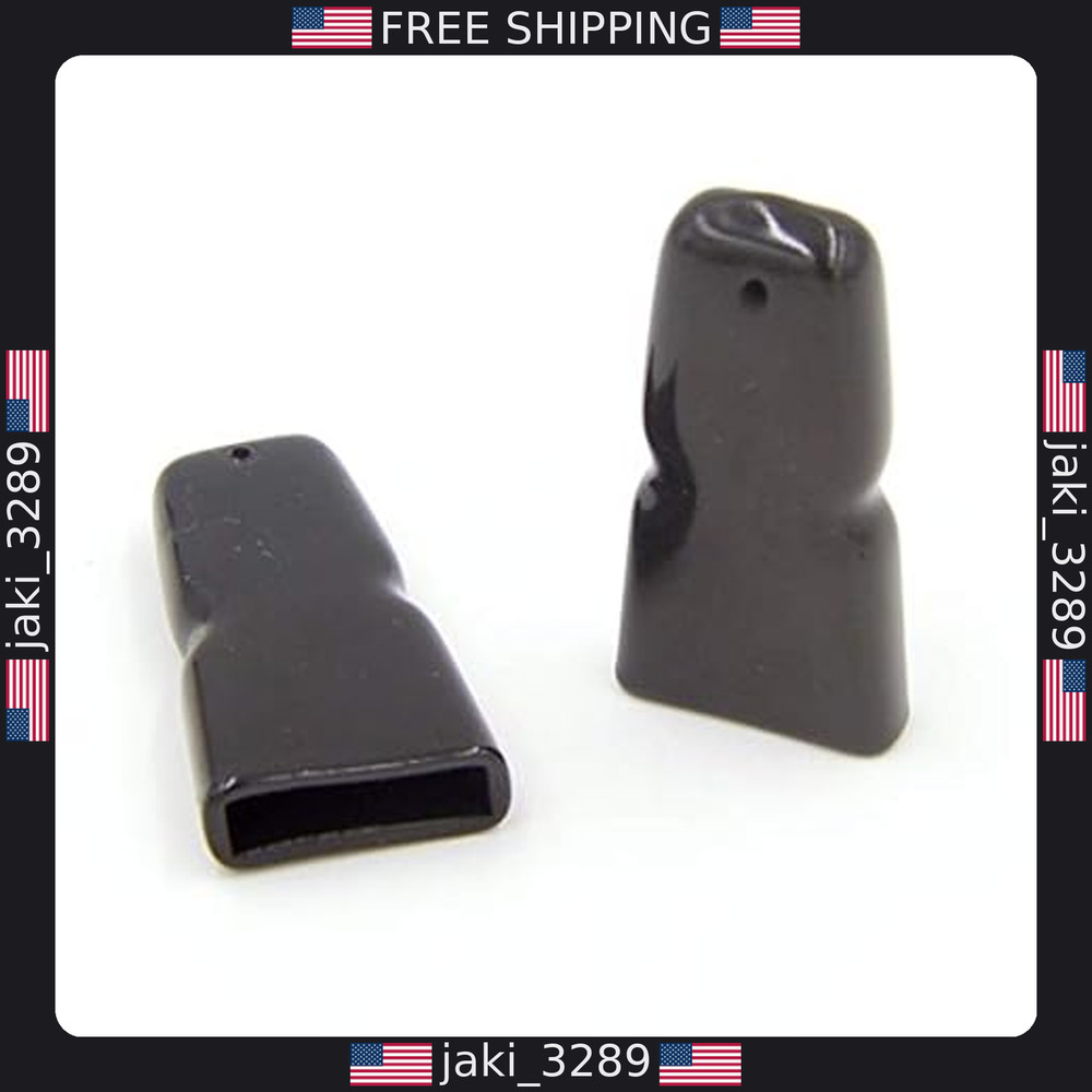 High-Quality Longbow Rubber Tip Protector for Recurve Bow Limbs