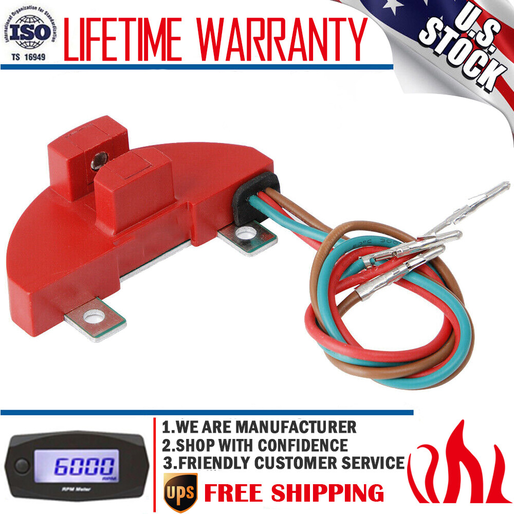 Replacement Distributor Ignition Control Module 605 Unilite Module Conversion