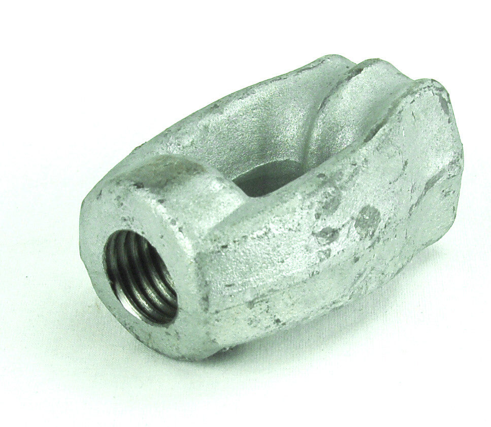 3/4" Double Eye Nut 6562 - 10029697
