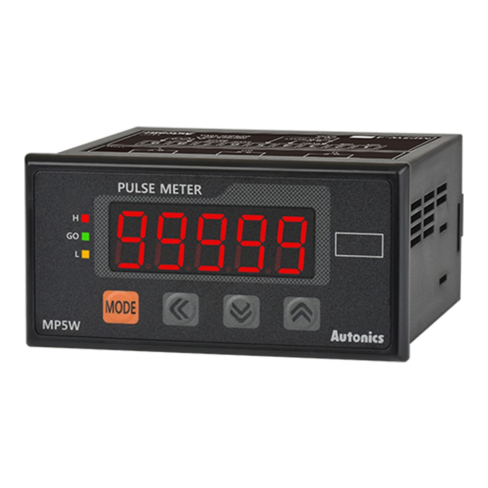 Autonics MP5W-41 Digital Panel Meters New 1PCS ✦KD