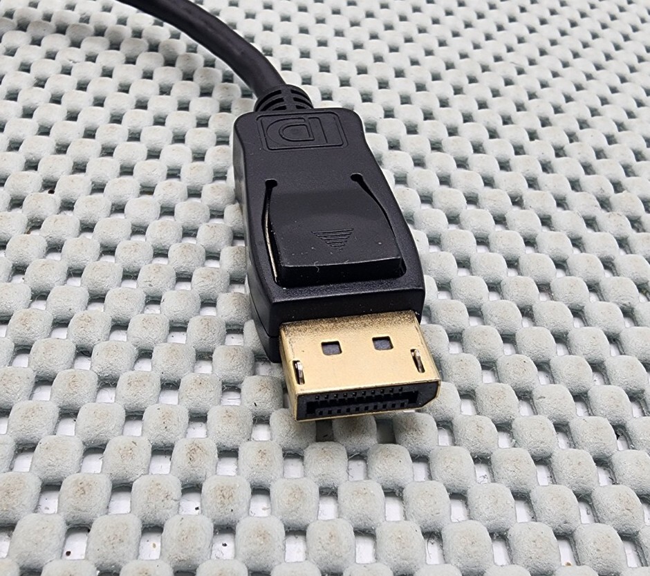 Benfei DisplayPort DP to DVI Adapter Cable