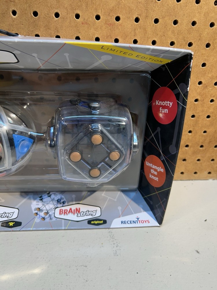 Brain String 3-Pack - Limited Edition - NEW