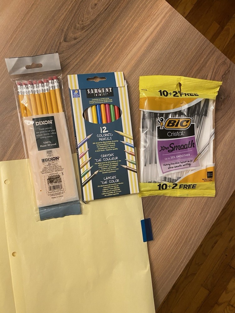 Pencils