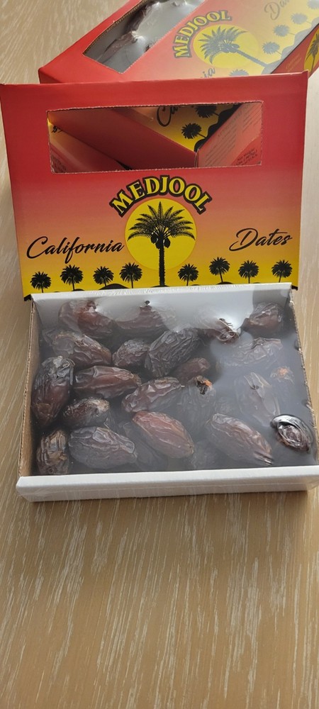 California Medjool Dates, 2 lb