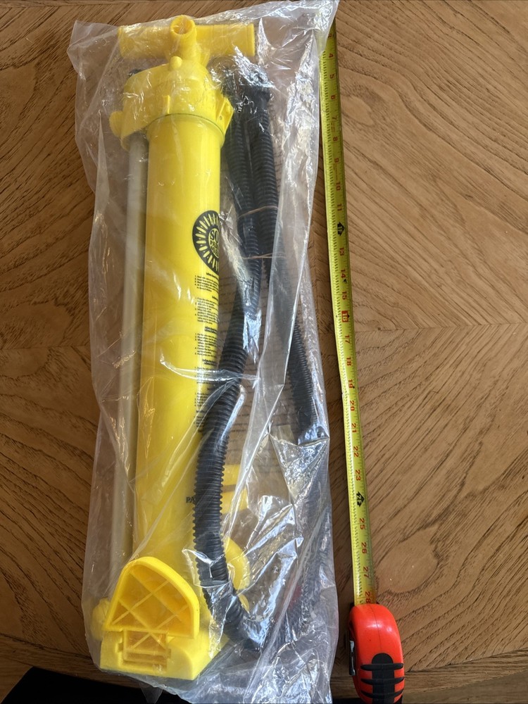 Sol Paddle board Pump