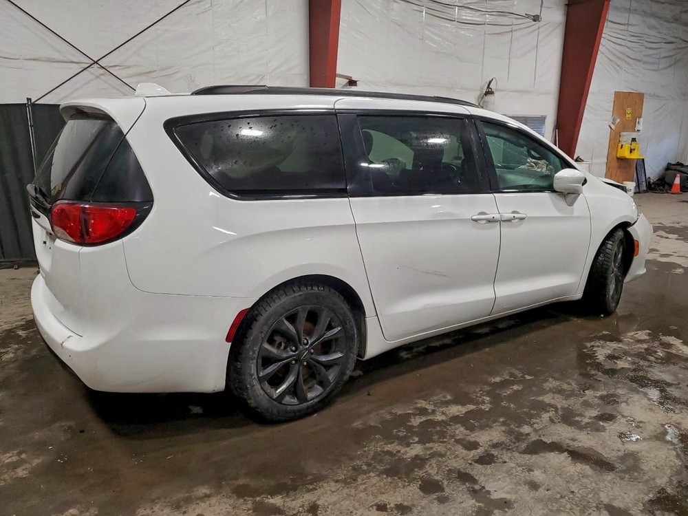 PACIFICA 2019 Transmission Shift 2092199