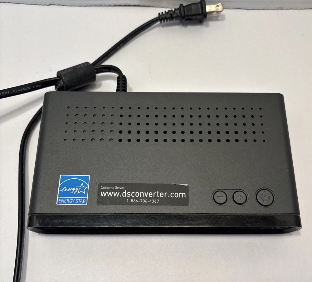 Digital Stream DTX9950 Digital to Analog Converter Box