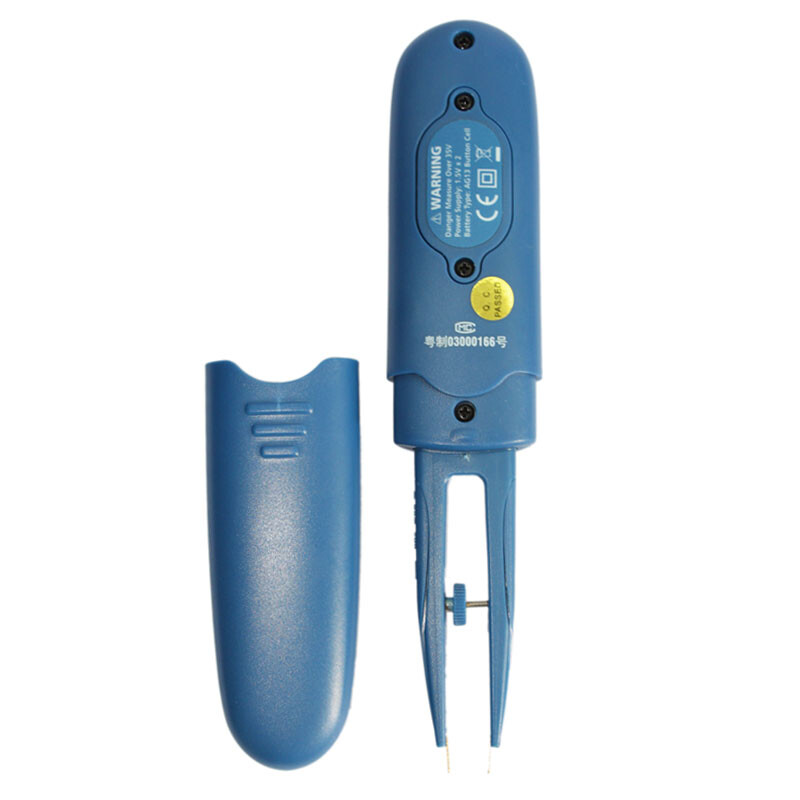 SMD-100 Smart Electronic Components Tester 6000 Counts LCD Display #