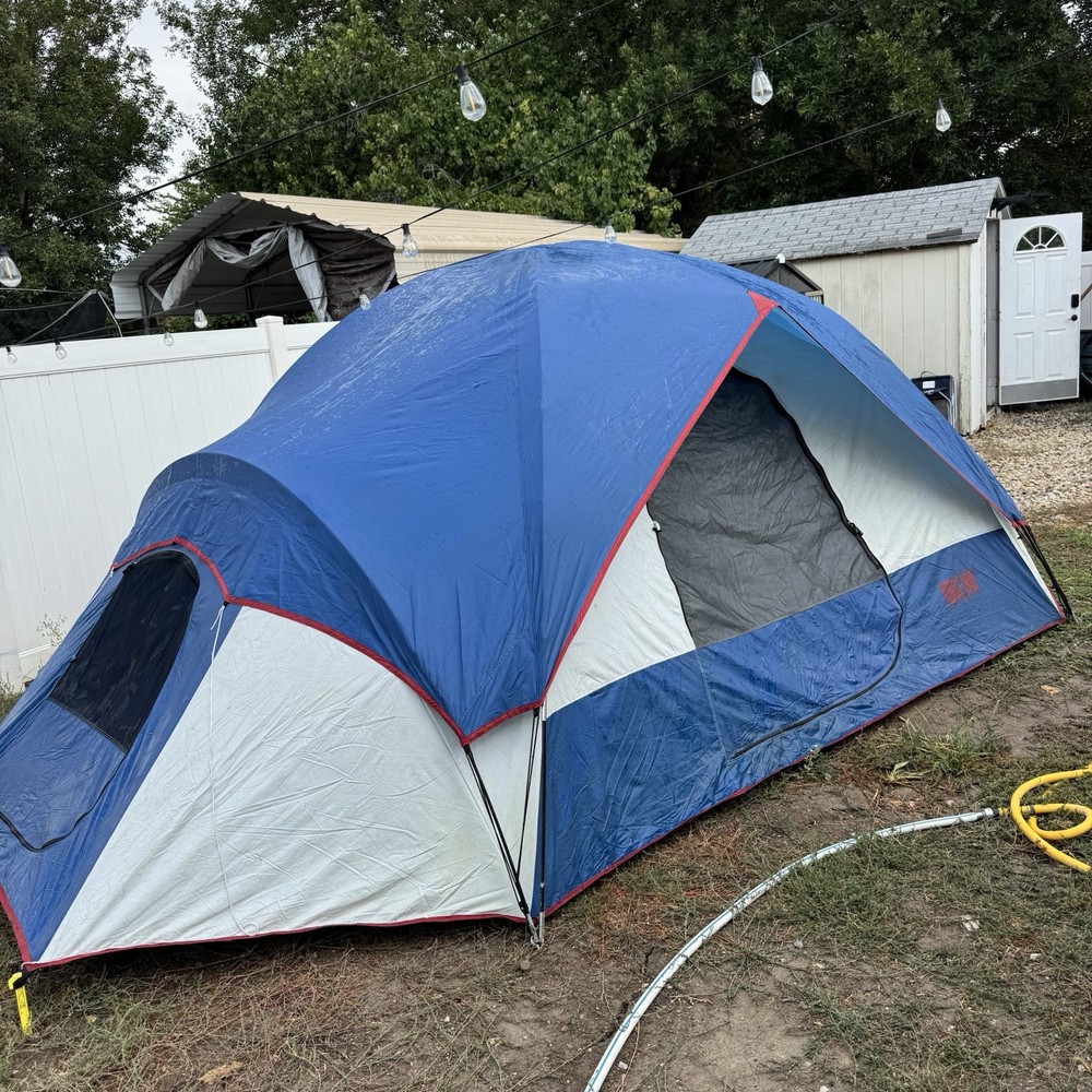 KELTY RIDGEWAY 8-person Camping Tent