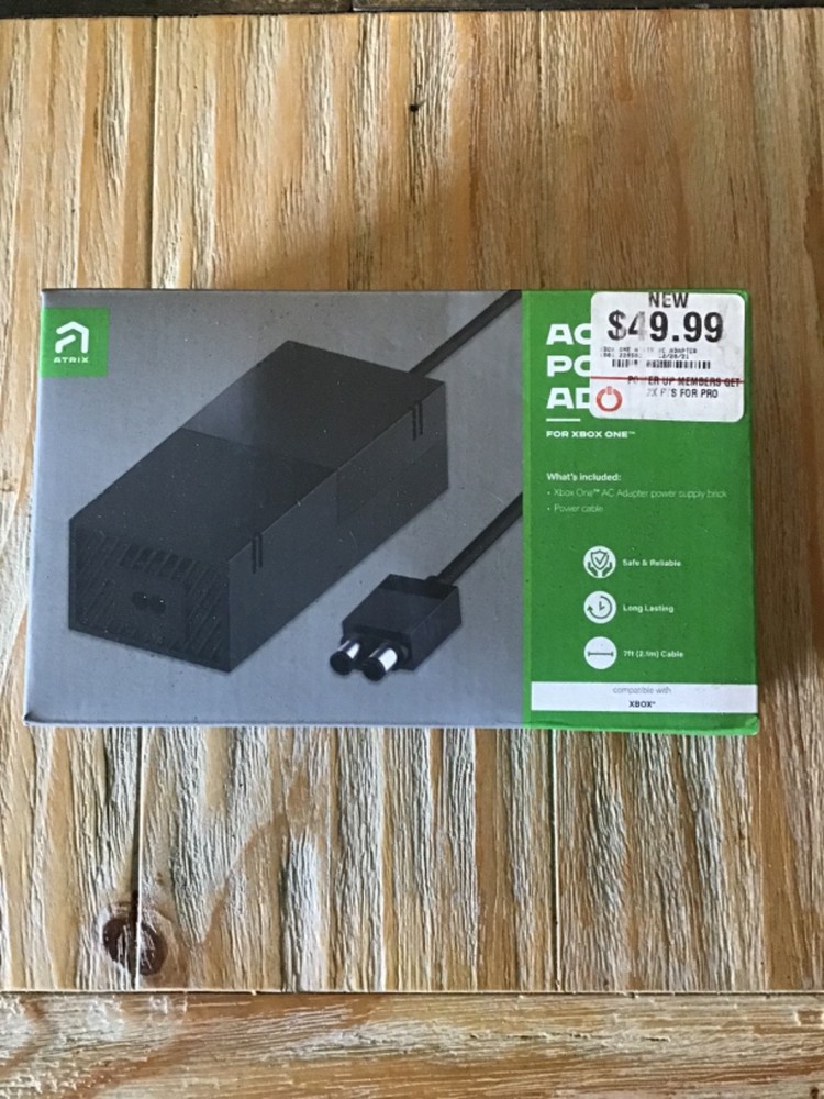 AC Power adapter for Xbox One NIB