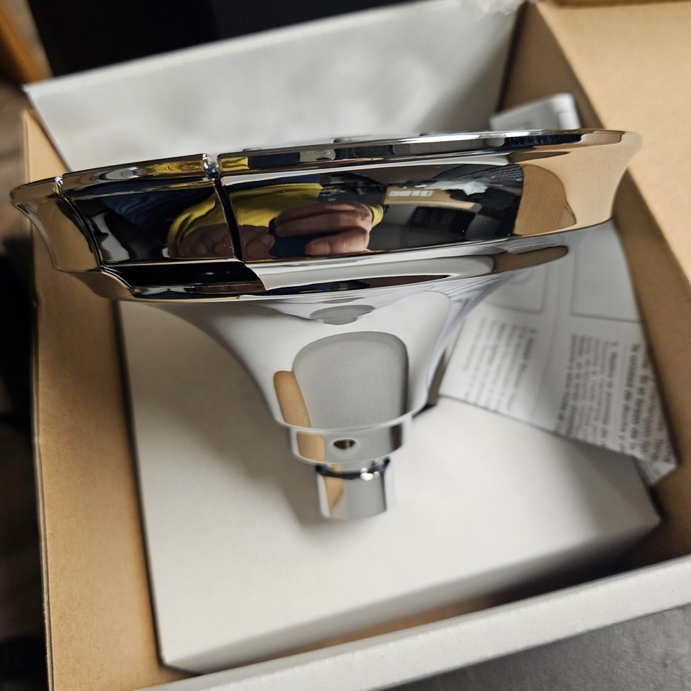 Delta 52669 1.75 GPM Multi Function Shower Head - Chrome