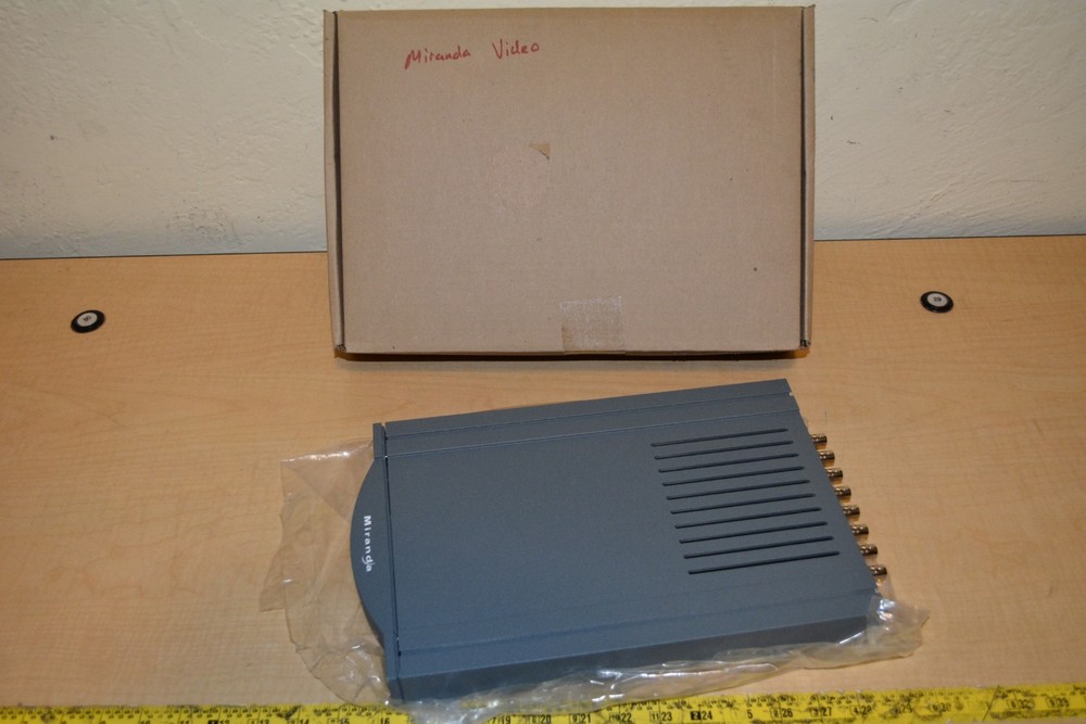 Miranda Solo Chassis/Module