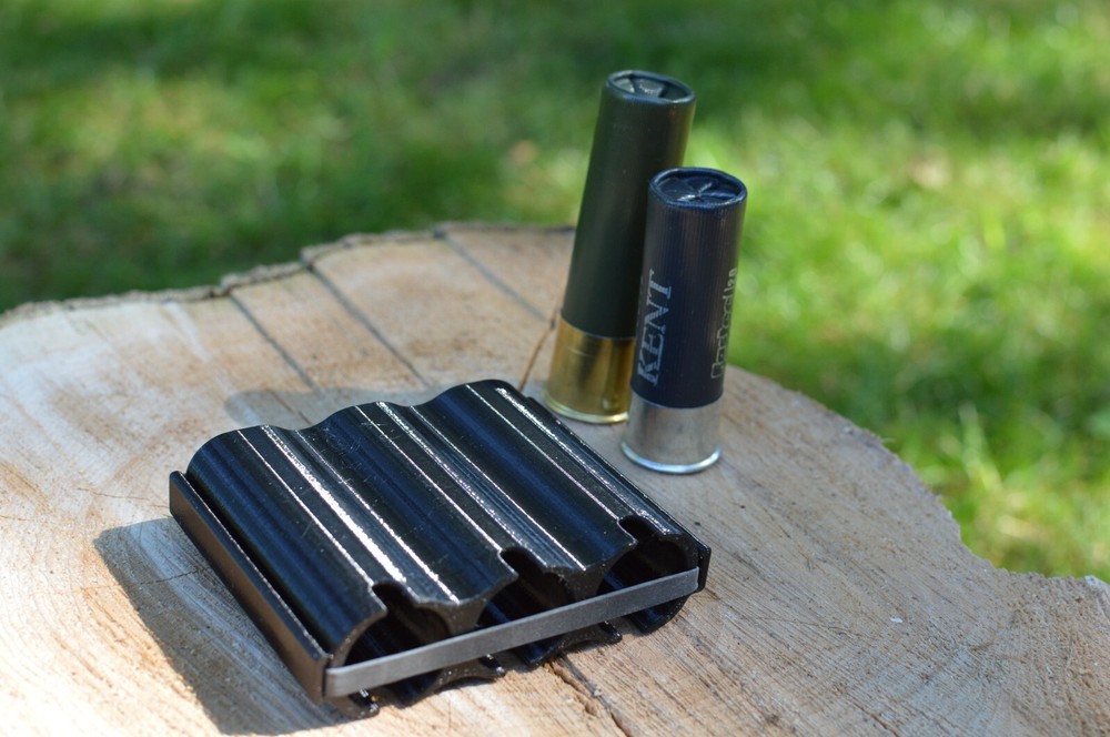 12ga shotgun Custom Fitted Ammo Wallet
