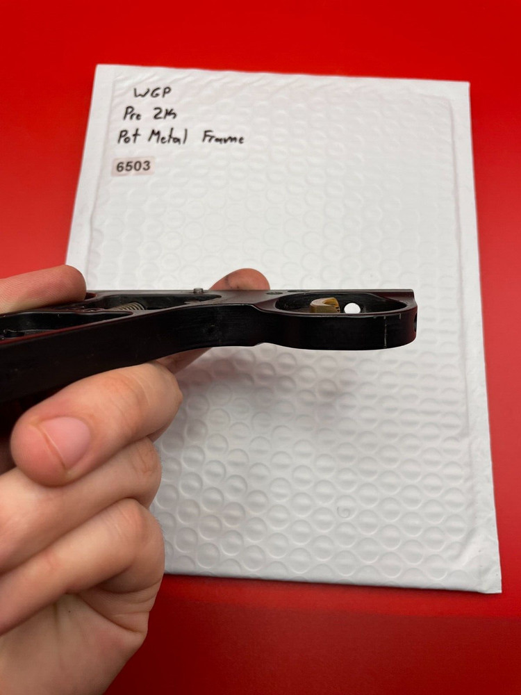 WGP Pro 2K Pot Metal Frame