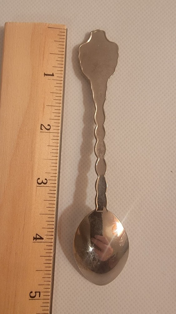 Decorative Spoon- Puerto Rico