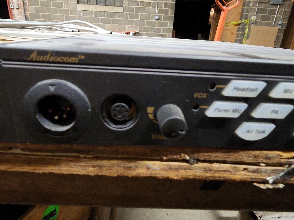 Telex Audiocom US2000A Intercom User Station