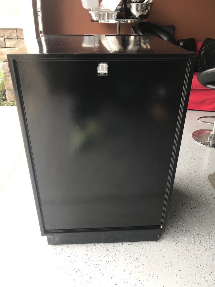 Mosler Steel Safe