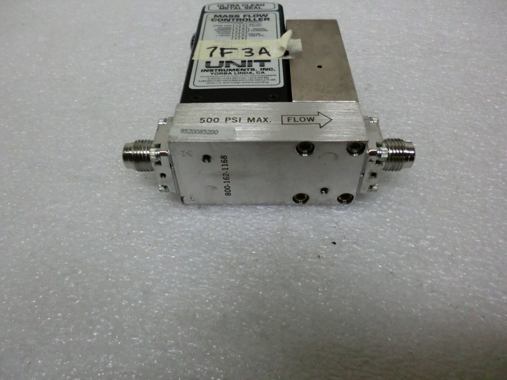 Unit Instruments Mass Flow Controller UFC-1260A