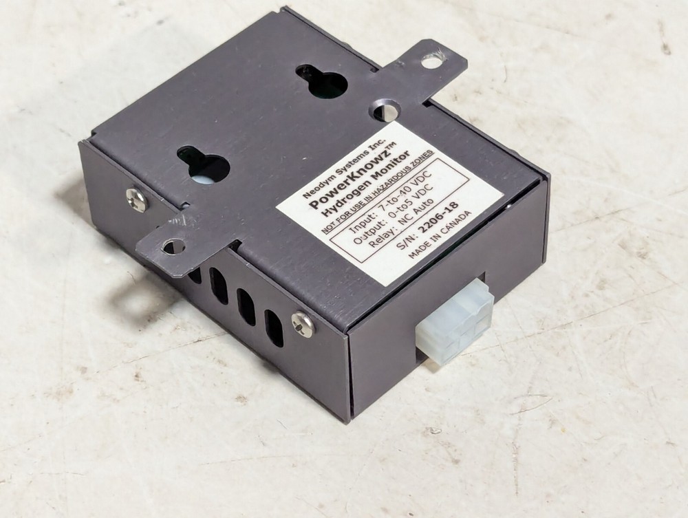 Neodyn PowerKnowz Hydrogen Gas Detector Sensor