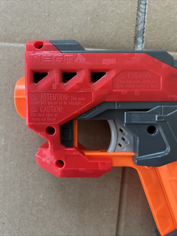 Nerf mega big shock Bo