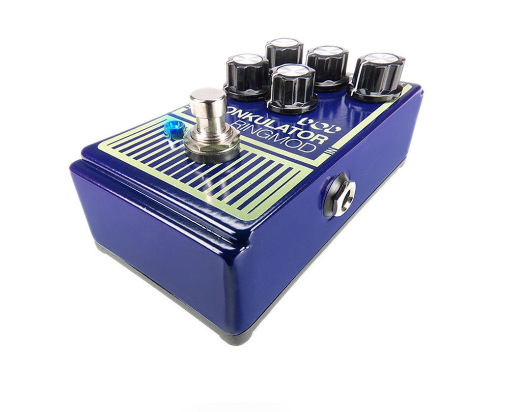 DOD Gonkulator Ring Modulator Pedal - Open Box