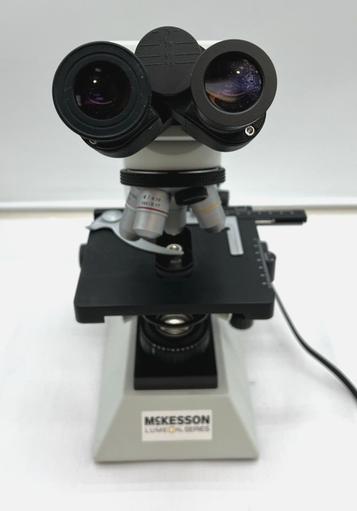 McKesson Lumeon series Hematology Microscope