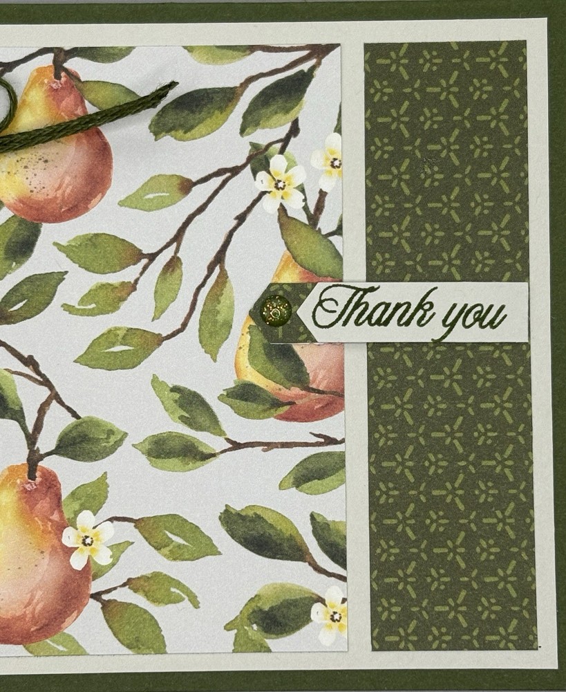 Thank You Card