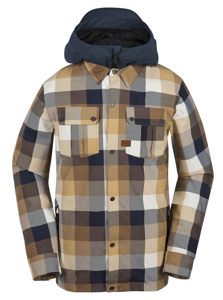 Men's Creedlestone Volcom Jacket