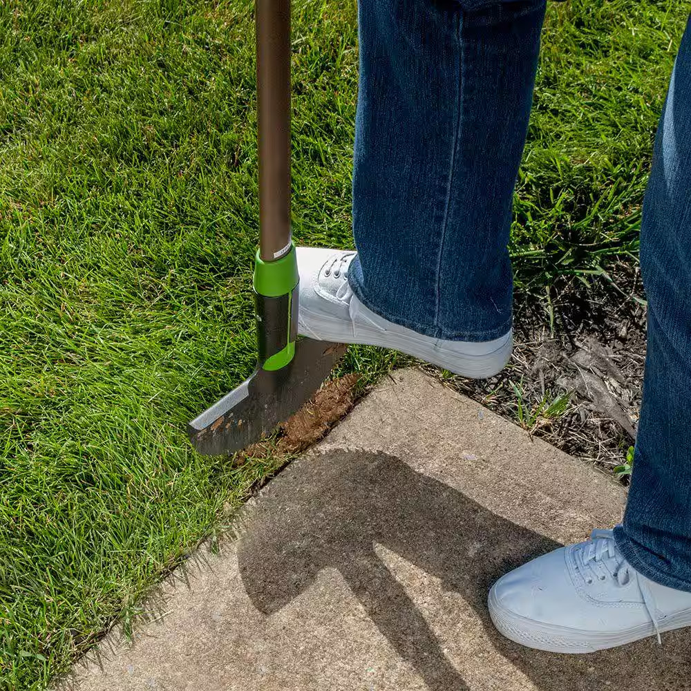 Ames Steel Landscaping Edger