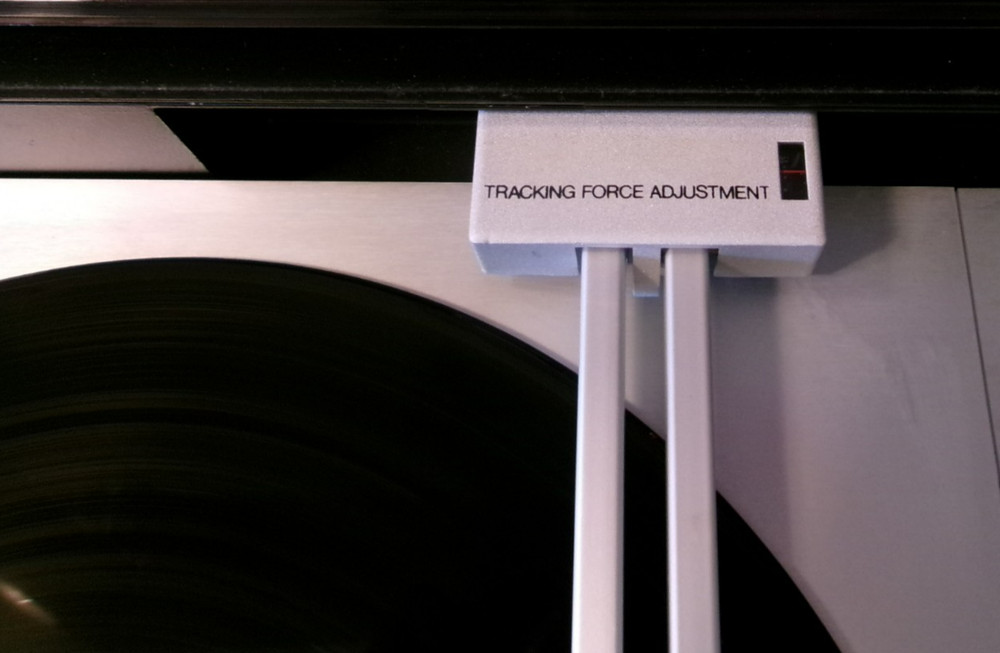 Bang & Olafson Beogram 4004 turntable