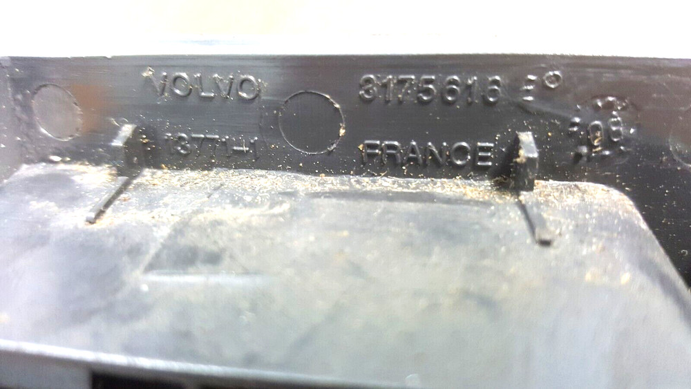 VOLVO SWITCH PANEL 3175616