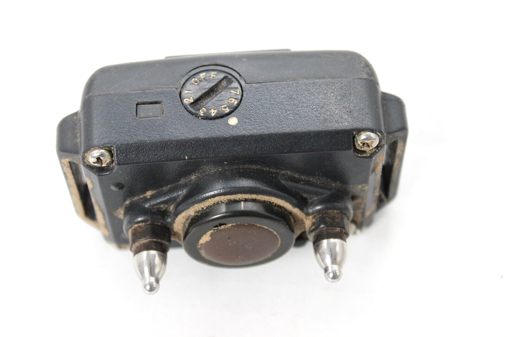 DT System Bark Collar with Charger - Untested