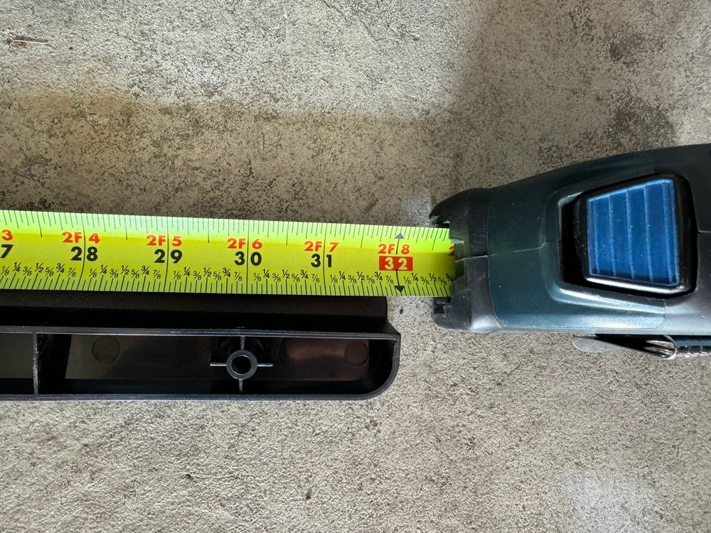 Qty 3 x Smart Technologies SmartBoard Black 32" Wall Mount Bracket Board Holder