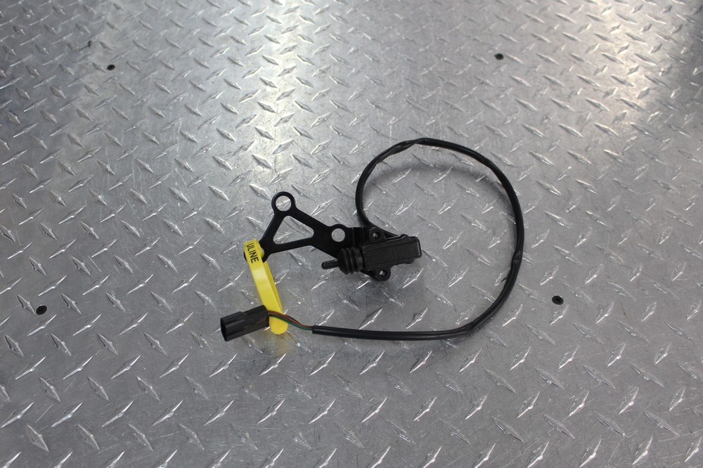 2011 TRIUMPH SPEED TRIPLE KICKSTAND SIDE KICK STAND SENSOR