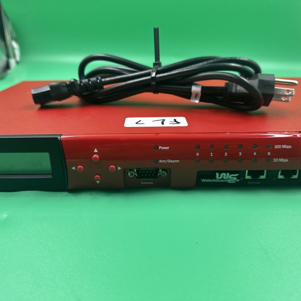 WatchGuard FireBox R6264S Network Firewall Security Appliance