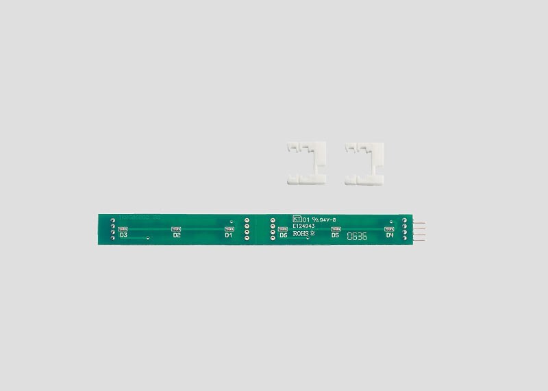 Marklin Lighting Kit with White LEDs 73401