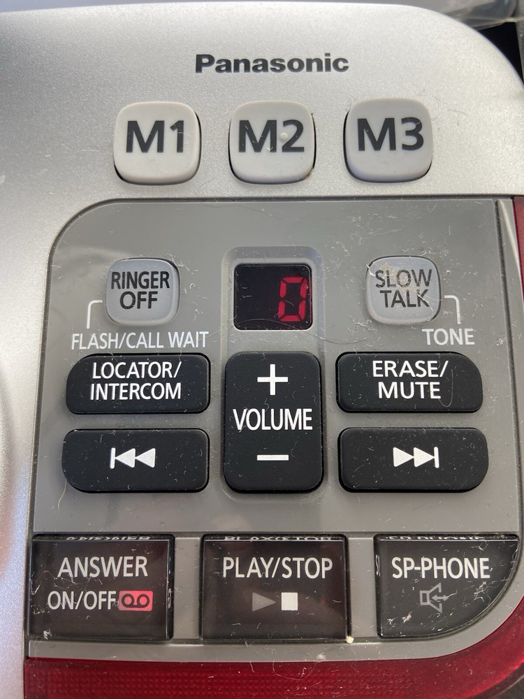 Panasonic Cordless Phone System