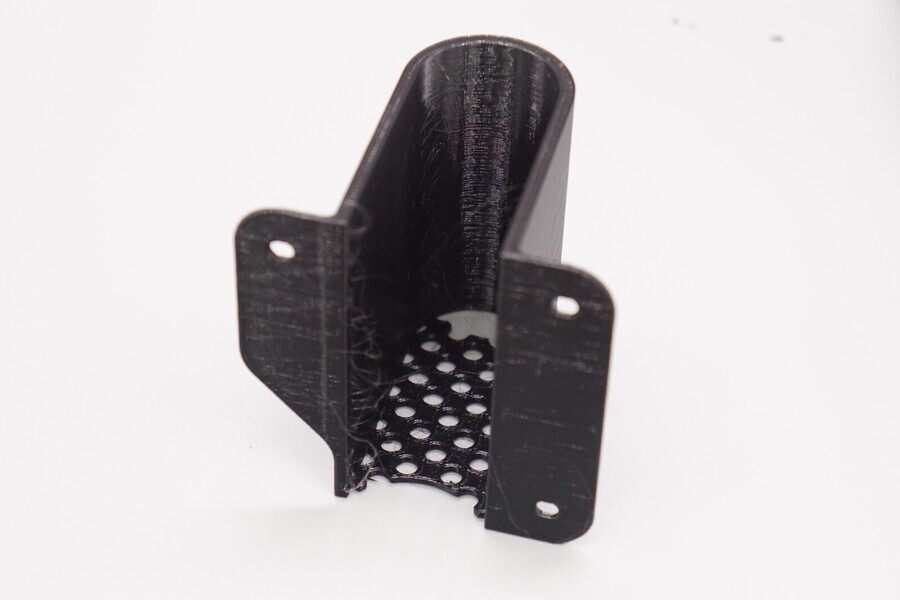 Plastic Pinball Power Switch Cover for Williams Systems 6,7 and 11