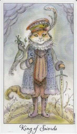 Joie de Vivre Tarot Card Deck!
