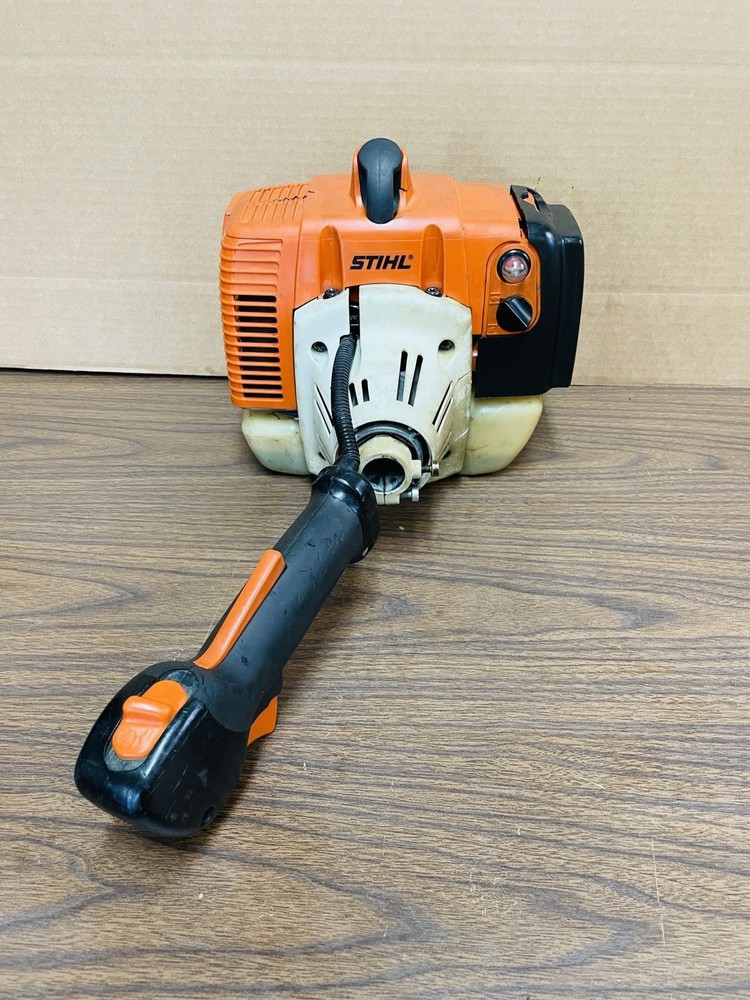 STIHL FS250R String Trimmer Engine Powerhead- Starts/Runs Strong 40cc 💪Quality