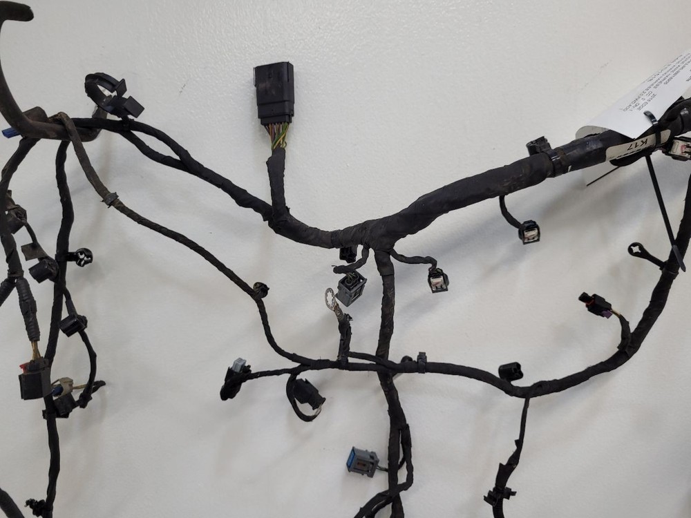 2015 2016 2017 2018 FORD EDGE Engine Wire Harness