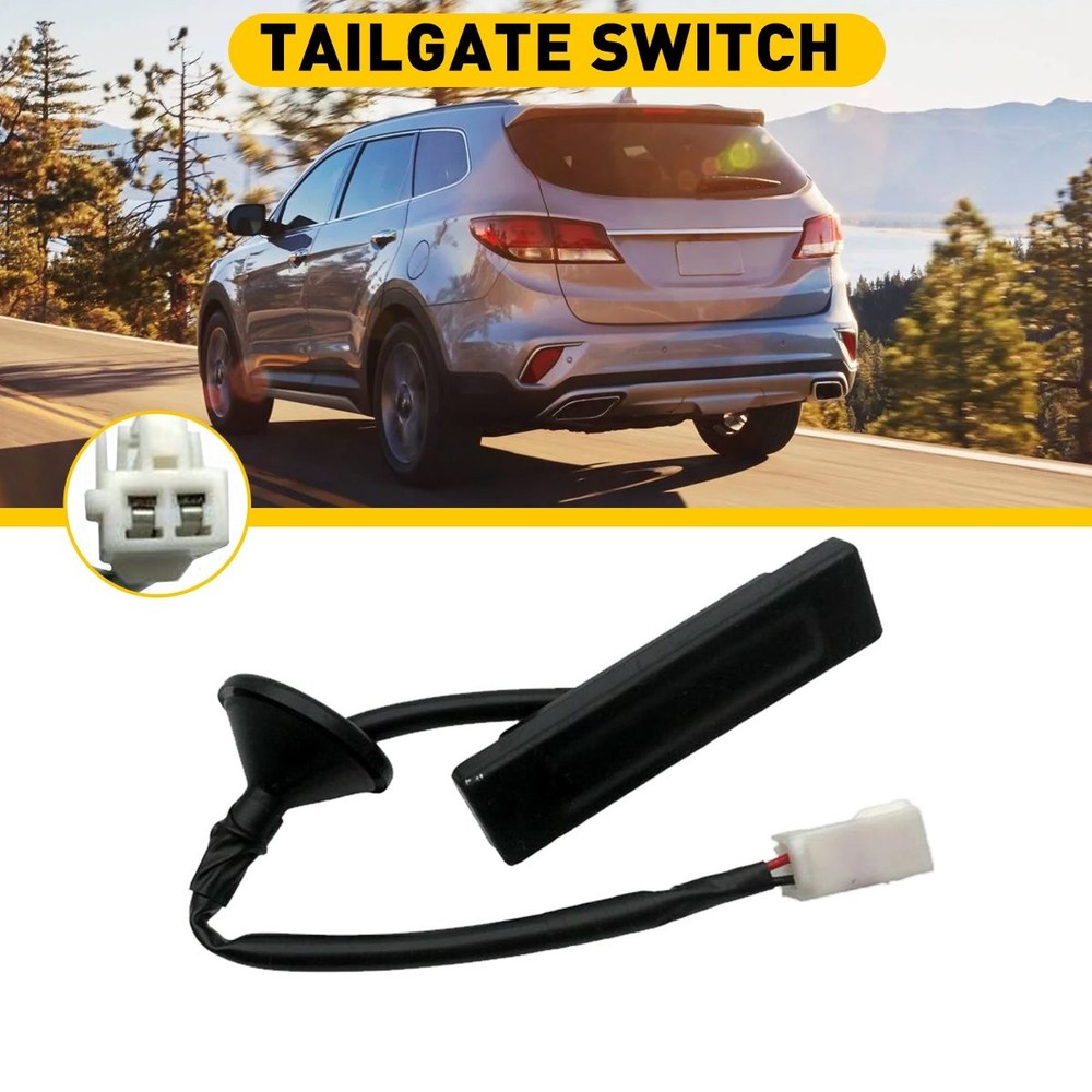 For Veloster Hyundai 2012-2017 Hatch Button Trunk Latch Tailgate Release Switch